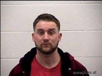 David Ryan Parker Mugshot