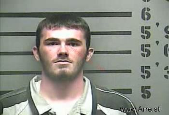 David Austin Parker Mugshot