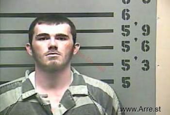 David Austin Parker Mugshot