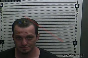 David  Parsons Mugshot