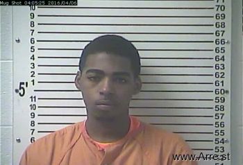 David Dionte Pearson Mugshot