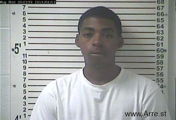 David Dionte Pearson Mugshot