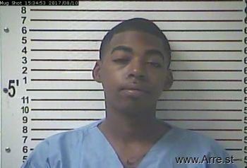 David Dionte Pearson Mugshot