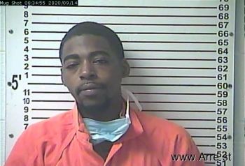 David Dionte Pearson Mugshot