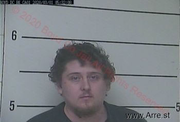 David M Pennington Mugshot