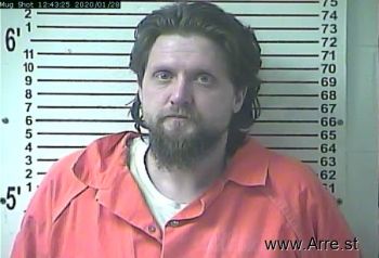 David Scott Perry Mugshot