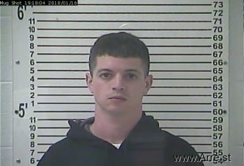 David James Pratt Mugshot