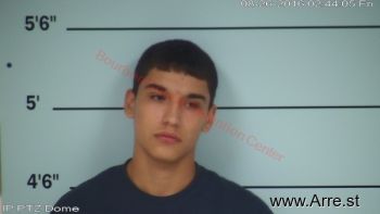 David  Ramirez Mugshot