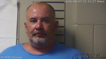 David Keith Ratliff Mugshot