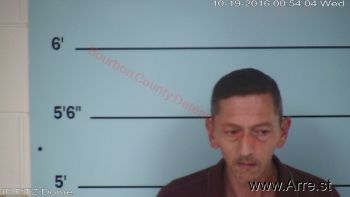 David  Reynolds Mugshot