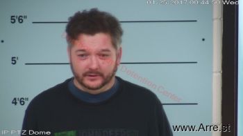 David W Richardson Mugshot