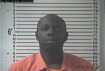 David Lee Richardson Mugshot