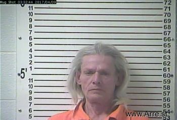 David Scott Richardson Mugshot