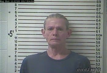 David Scott Richardson Mugshot