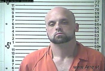 David Joseph Richardson Mugshot