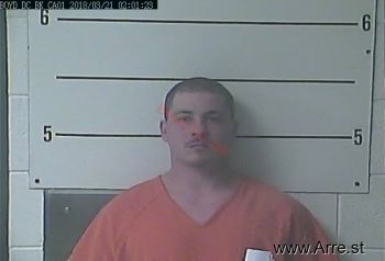 David Lee Rickards Mugshot