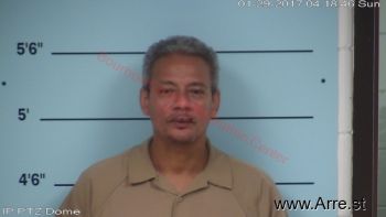 David  Rivera Mugshot