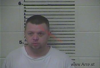 David Zack Robertson Mugshot