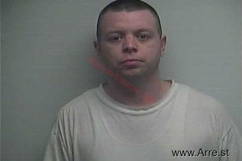 David Zack Robertson Mugshot