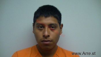 David Mendez Rojas Mugshot