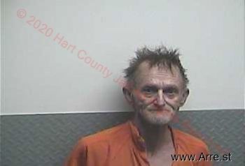 David Wayne Sanders Mugshot