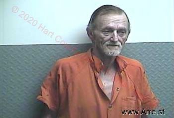 David Wayne Sanders Mugshot