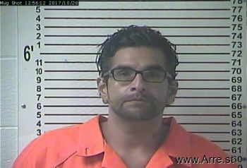 David Paul Santos Mugshot