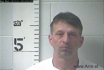 David Lee Sharps Mugshot