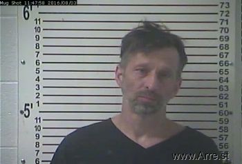 David Lee Sharps Mugshot