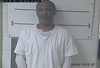 David Anthonty Shelton Mugshot