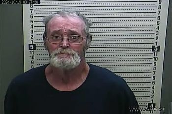 David Ron Shepherd Mugshot