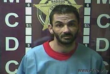 David Anthony Short Mugshot