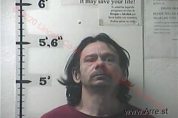 David K Simpson Mugshot