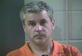 David J Slone Mugshot