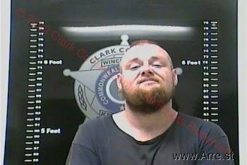 David Jordan Smallwood Mugshot