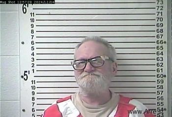 David Allen Smith Mugshot