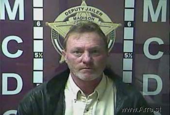 David J Sparks Mugshot