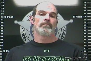 David Allen Sparks Mugshot