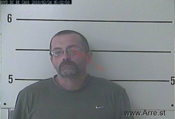 David Stacy Spears Mugshot