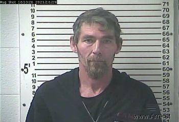 David Clinton Stewart Mugshot