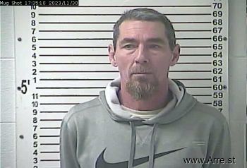 David Clinton Stewart Mugshot