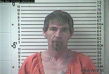 David Clinton Stewart Mugshot