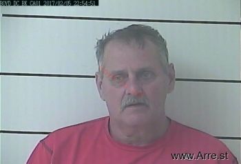 David E. Stump Mugshot