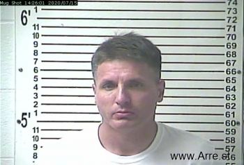 David Neal Terry Mugshot