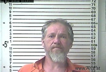 David Eugene Thacker Mugshot