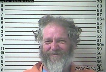 David Eugene Thacker Mugshot