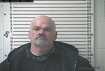 David Lee Thurman Mugshot