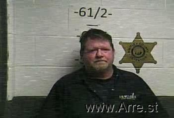 David  Vaughn Mugshot