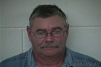 David  Vinson Mugshot