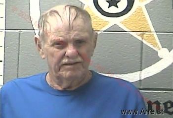 David Elwood Walters Mugshot